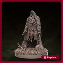 Vorcaldos the Blight Lord - 75mm Scale