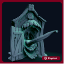 Outhouse Mimic