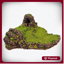 Frog: Dynamic Hills Terrain Set