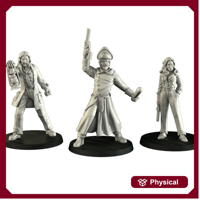 Horror Adventurers