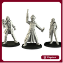 Horror Adventurers