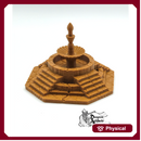 Fountain 1 - Stormguard - RMProductions Wargaming Terrain D&D, DnD