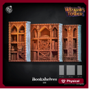 Bookshelves