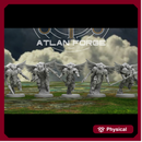 Angelic Knights Ophanim