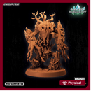 Curse of the Emerald City - Rotwood Apple Treant