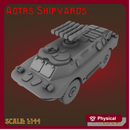 MG144-R19A BRDM-2 AT-5 Spandrel (Konkurs)
