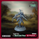 Warriors and Warrens- Black Mist Phantom