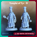 Templar of Tyr - B