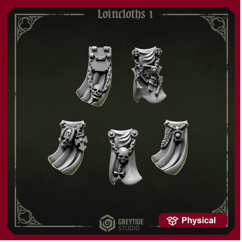 Loincloths 1 EP