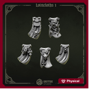 Loincloths 1 EP