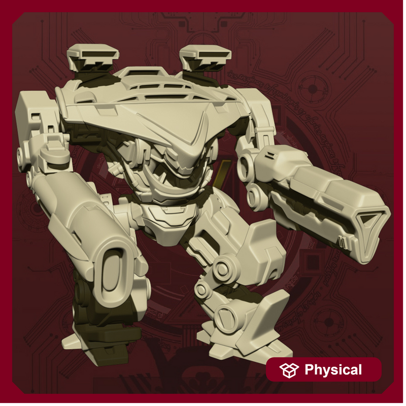 (Centauri) The Enlil Mech