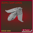 SW300-QC001 FS 12 Sosok Starfighter
