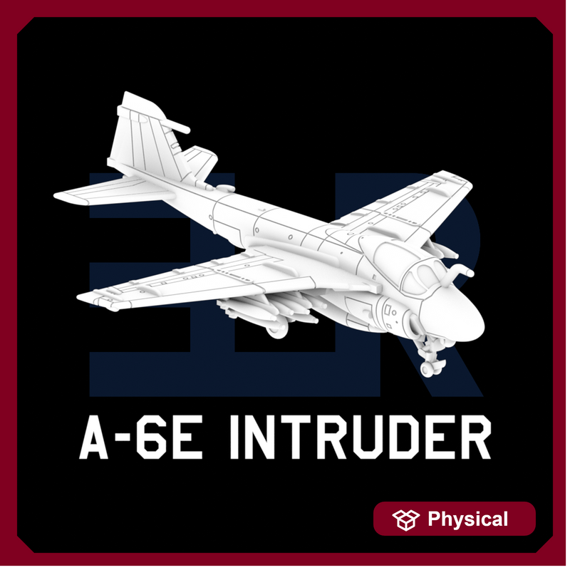 A-6E Intruder (Loaded)