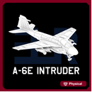 A-6E Intruder (Loaded)