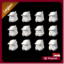 (Legion) 12x Clone AT-RT Driver Phase 2