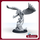 Kerub the Armoured Griffin