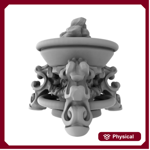 Soul Forge Sconce - Only-Games