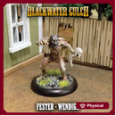 Fester - Wendigo