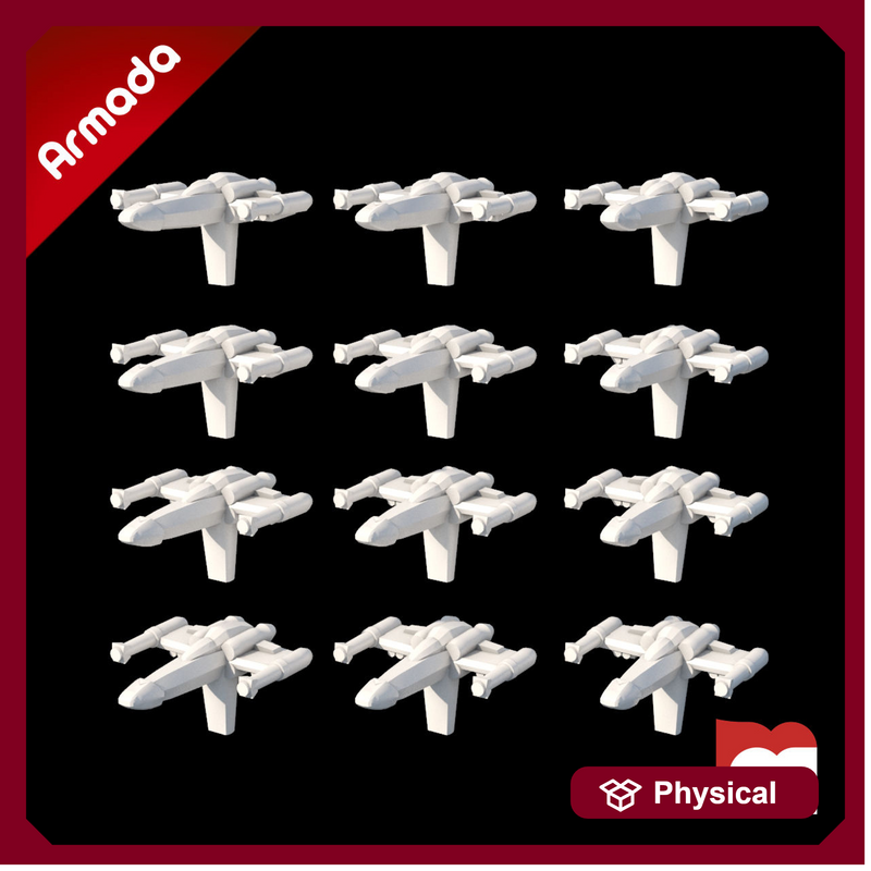 (Armada) 12x Z-95 Headhunter