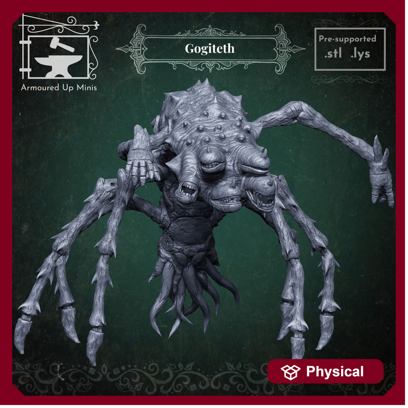 Gogiteth
