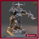 Lord Destrius - The Centaurs of Ancient Archos