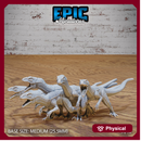 Raptor Swarm Small