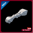 (MMch) Neutron Star Bulk Cruiser