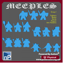 Fantasy Meeples - Set 1