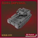 MG144-UK06A FV107 Scimitar