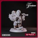 Legend Of Daemoor - OwlFolk Woodcutter
