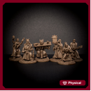 Hive Scum Flagellants - Set of 6