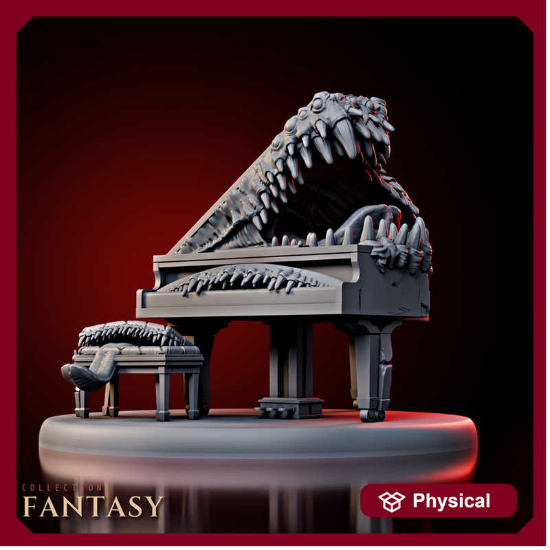 Piano Mimic - Only-Games