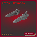 SSA005 CAW-109 Spoiler Class Fighterdestroyer