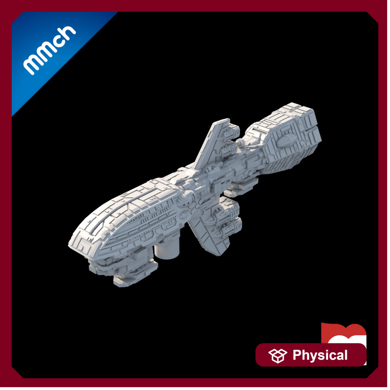 (MMch) Assault Frigate Mk I Type IV - Only-Games