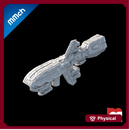(MMch) Assault Frigate Mk I Type IV