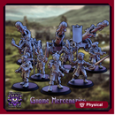 Gnome Mercenaries