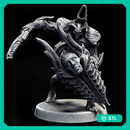 TechnoMech Pretorian (Pose 4 of 8)