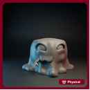 Nom Nom Gelatinous Cube