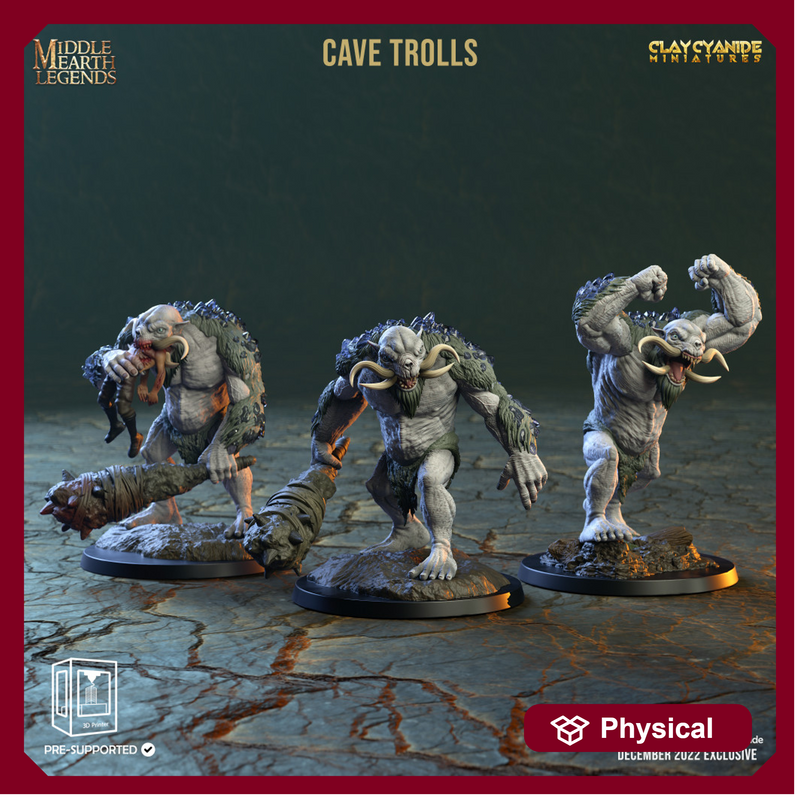 Cave Trolls