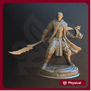 Spellsword Elven Knight - Rolen