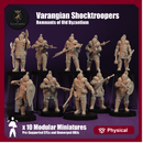 Varangian Shocktroopers - Remnants of Old Byzantium