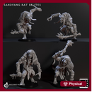 Ratkin Brutes (Sandfang Ratkins)