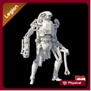 (Legion) Captain Deka V1