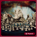 Tales of Grimmwood- Complete Set
