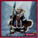 Diana Frostpike NSFW [PRE-COLORED]