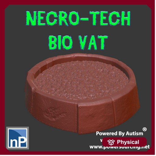 Necro-Tech Bio Vat - Only-Games