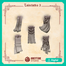 Loincloths 3 CL