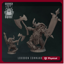 Loxodon Commander
