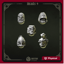 Heads 9 EP