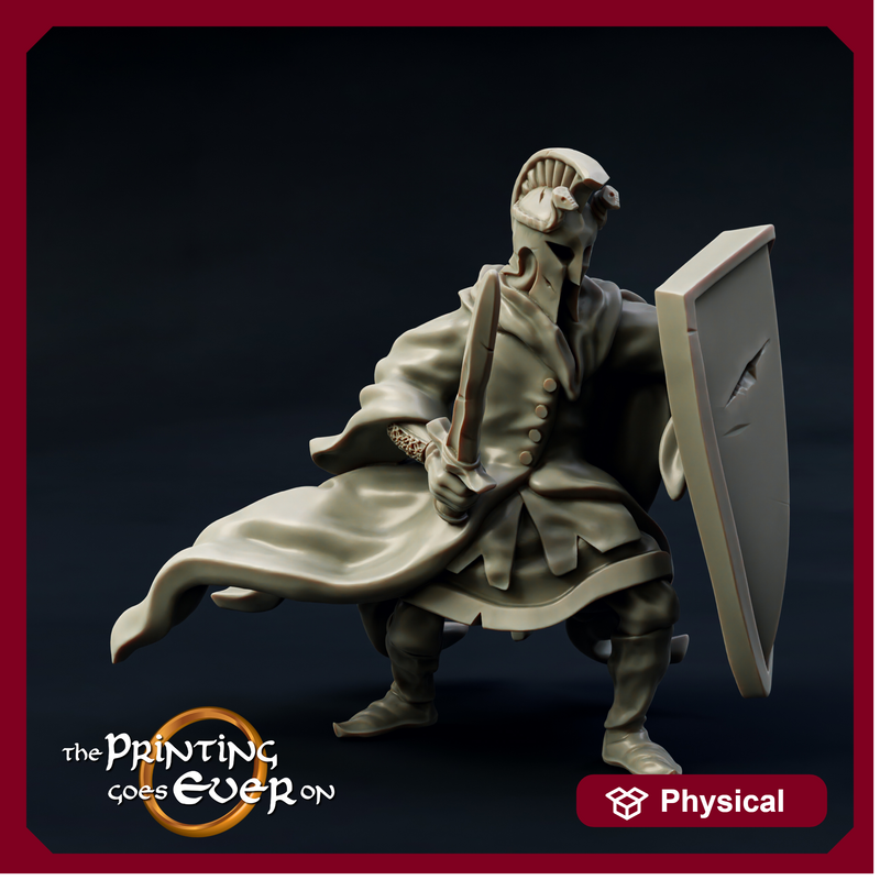 Dark Myrmidon